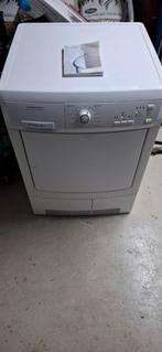 Mooie nette electrolux condensdroger, 6 tot 8 kg, Ophalen of Verzenden, Zo goed als nieuw, Voorlader