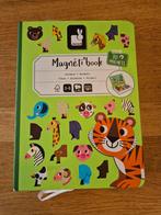 Magneetboek - Puzzelboek 3-8 jaar, Kinderen en Baby's, Speelgoed | Educatief en Creatief, Ophalen, Zo goed als nieuw, Puzzelen