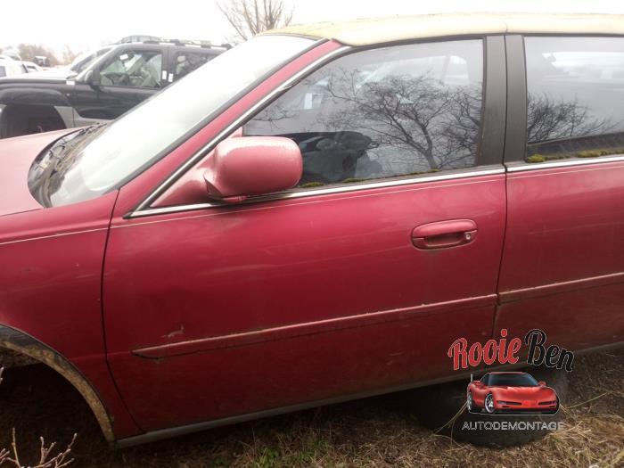 Portier 4Deurs links-voor van een Cadillac De Ville (86U), Cadillac, Gebruikt, -, Deur