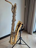 Buescher 400 Bariton Saxofoon - Prima voor Beginner!, Ophalen of Verzenden, Gebruikt, Bariton