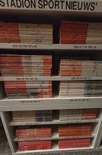 Programma's Feyenoord, Verzamelen, Sportartikelen en Voetbal, Ophalen, Zo goed als nieuw, Feyenoord, Boek of Tijdschrift