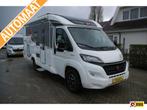 Bürstner Travel Van T 620 G Enkele bedden, Automaat, Automaat, Ringverwarming, Fiat, Airbags
