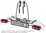 Pro User Saffier 2, Auto diversen, Fietsendragers, Ophalen, Gebruikt, Brede banden, 2 fietsen