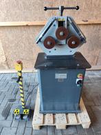 Profielwals Huvema buigmachine pijpenbuiger met Rollen sets, Doe-het-zelf en Verbouw, Ophalen of Verzenden, Zo goed als nieuw