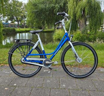damesfiets Gazelle luzern plus Framemaat 53 beschikbaar voor biedingen