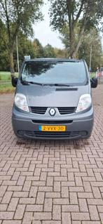 Renault Trafic Rolstoelbus – Automatische Lift | Airco |, Auto's, Bestelauto's, 13 km/l, 1995 cc, 4 cilinders, Particulier