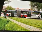 MERCEDES AUTOBUS FOTO GRONINGEN, Verzenden, Zo goed als nieuw, Bus of Metro, Kaart of Prent