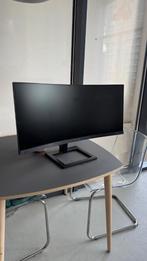 Philips Ultrawide Monitor Curved DEFECT, Computers en Software, Monitoren, Ophalen, Philips, 3 tot 5 ms, In hoogte verstelbaar
