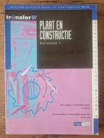 Plaat en constructie - Kernboek 1, Boeken, Overige vakken, H. Hebels, Ophalen of Verzenden, Zo goed als nieuw