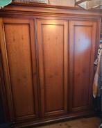 Mahonie kledingkast, Antiek en Kunst, Antiek | Meubels | Kasten, Ophalen of Verzenden