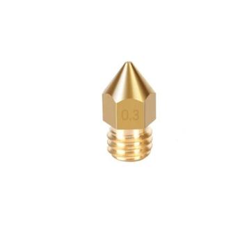 3D Printer MK8 Nozzle 0,3mm beschikbaar voor biedingen