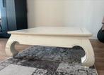 Wooden coffee table, Ophalen