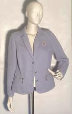 L'Argentina Damesjasje Maat XL, Kleding | Dames, Jasjes, Kostuums en Pakken, Paars, Maat 46/48 (XL) of groter, Ophalen of Verzenden