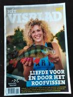 Het Visblad - september 2018 - Job Vissenberg, Ophalen of Verzenden, 1980 tot heden, Nederland, Tijdschrift
