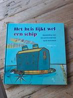 J. Vos - Het huis lijkt wel een schip, Ophalen of Verzenden, Zo goed als nieuw, J. Vos