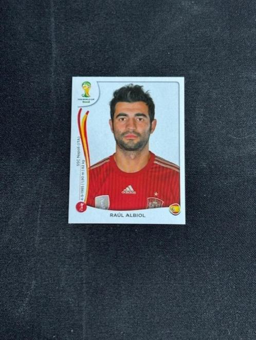 Panini Brasil 2014 nr. 113, Verzamelen, Sportartikelen en Voetbal, Nieuw, Poster, Plaatje of Sticker, Buitenlandse clubs, Verzenden