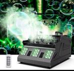 rook/bubbelmachine + led || nieuw !!, Ophalen of Verzenden, Zo goed als nieuw, Rookmachine