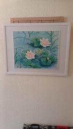 Kunstschilderij van Puck Meijer, Ophalen