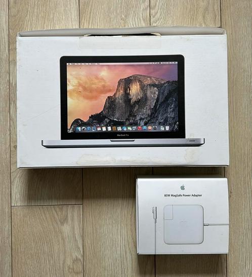 MacBook Pro 13” (2015) – Goede staat + nieuwe accu + hoes, Computers en Software, Apple Macbooks, Gebruikt, 13 inch, 2 tot 3 Ghz