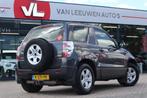 Suzuki Grand Vitara 2.4 Exclusive Radio CD | Airco | Trekhaa, Auto's, Euro 5, Stof, Gebruikt, Zwart