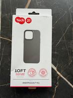 iPhone 14 Pro Max Hoesje - Tech21, Ophalen of Verzenden, Nieuw, IPhone 14 Pro Max, Hoesje of Tasje