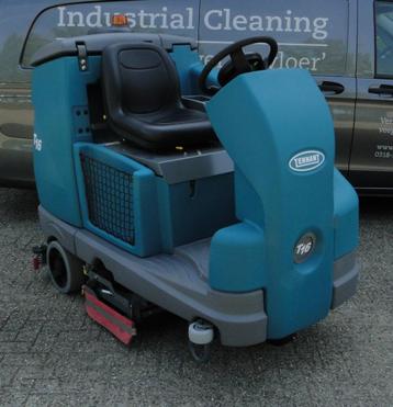 Tennant T16 DEMO beschikbaar voor biedingen