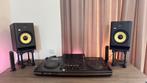 Pioneer OPUS-QUAD DJ Set | KRK Rokit 8 | HDJ-X10| Nieuwstaat, Muziek en Instrumenten, Dj-sets en Draaitafels, Ophalen of Verzenden