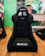Sparco Rev QRT - Kuipstoel Sportstoel Racestoel FIA, Ophalen of Verzenden