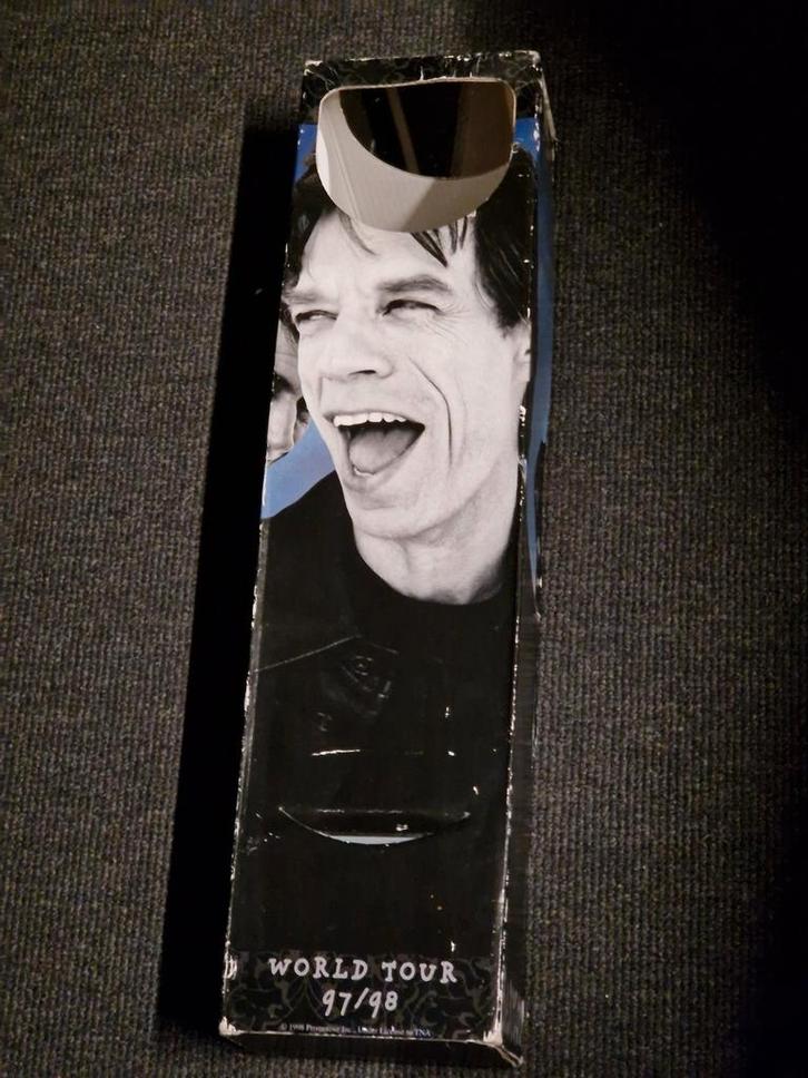 Originele Periscoop van de Rolling Stones"Bridge to Babylon, Verzamelen, Muziek, Artiesten en Beroemdheden, Gebruikt, Boek, Tijdschrift of Artikel