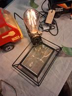 Antieke Kodak Camera Tafellamp met Dimmer, Ophalen of Verzenden, 2 klavieren, Orgel