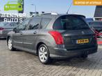 Peugeot 308 SW 1.6 e-HDi Active | Pano | Trekhaak |, Euro 5, Zwart, 4 cilinders, 23 km/l