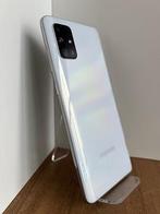Samsung Galaxy A71 128GB Wit, Samsung, Ophalen of Verzenden, Zo goed als nieuw, Samsung