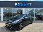 Peugeot 208 1.6 BlueHDi Allure Cruise, Airco (bj 2017), Te koop, 1050 kg, Geïmporteerd, 101 pk