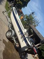 Te koop aangeboden een zeer nette Family 435 consolboot., Watersport en Boten, Ophalen, 10 tot 30 pk, Zo goed als nieuw, 3 tot 6 meter