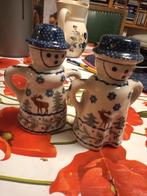 kerst peper en zoutstel van Bunzlau, Huis en Inrichting, Keuken | Servies, Keramiek, Overige typen, Ophalen of Verzenden, Zo goed als nieuw