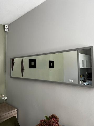 2 x Ikea IKEA NISSEDAL spiegels (40x150 cm) beschikbaar voor biedingen
