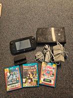 Wii U compleet met games, Spelcomputers en Games, Spelcomputers | Nintendo Wii U, Ophalen, Zo goed als nieuw, Met 1 controller