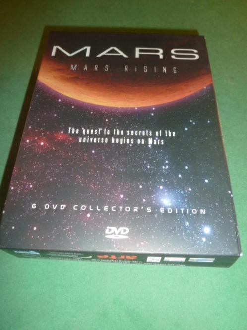 MARS RISING  Docu over missie naar Mars 6 dvd-box Ned.subs, Cd's en Dvd's, Dvd's | Documentaire en Educatief, Zo goed als nieuw