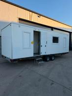 Mobiele woonunit 730cm 4 persoons, Ophalen