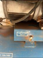 Compressor - Defect, Doe-het-zelf en Verbouw, Compressors, Ophalen, Gebruikt, 6 tot 10 bar, 25 tot 100 liter