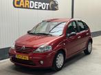 Citroen C3 1.4i Exclusive, Voorwielaandrijving, Stof, Bedrijf, Handgeschakeld