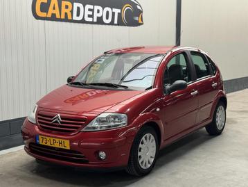 Citroen C3 1.4i Exclusive beschikbaar voor biedingen