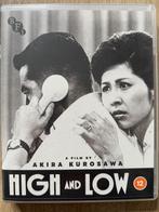 High And Low (1963) BFI, Cd's en Dvd's, Blu-ray, Ophalen of Verzenden, Zo goed als nieuw