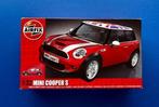 Airfix A03412 mini cooper S 1/32, Hobby en Vrije tijd, Modelbouw | Auto's en Voertuigen, 1:32 tot 1:50, Nieuw, Auto, Airfix