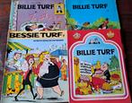 Billie Turf en Bessie Turf Stripboeken Collectie, Meerdere stripboeken, Ophalen of Verzenden, Gelezen