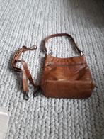 Tas met kort en lang hengsel, micmacbags, Sieraden, Tassen en Uiterlijk, Tassen | Damestassen, Ophalen of Verzenden, Zo goed als nieuw