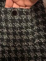 Rok XL tweed, Ophalen of Verzenden, Zo goed als nieuw, Zwart, Rok