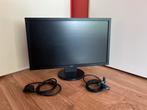 Acer 24 inch Monitor - VGA - Kantelbaar, Computers en Software, Monitoren, Ophalen, Gebruikt, Kantelbaar, Overige resoluties