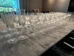 Kristallen Glas Servies - 47 Delig, Ophalen, Glas of Glazen, Effen, Glas