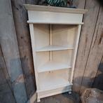Brocante hoekkast/kast/hoek-kast, Antiek en Kunst, Curiosa en Brocante, Ophalen